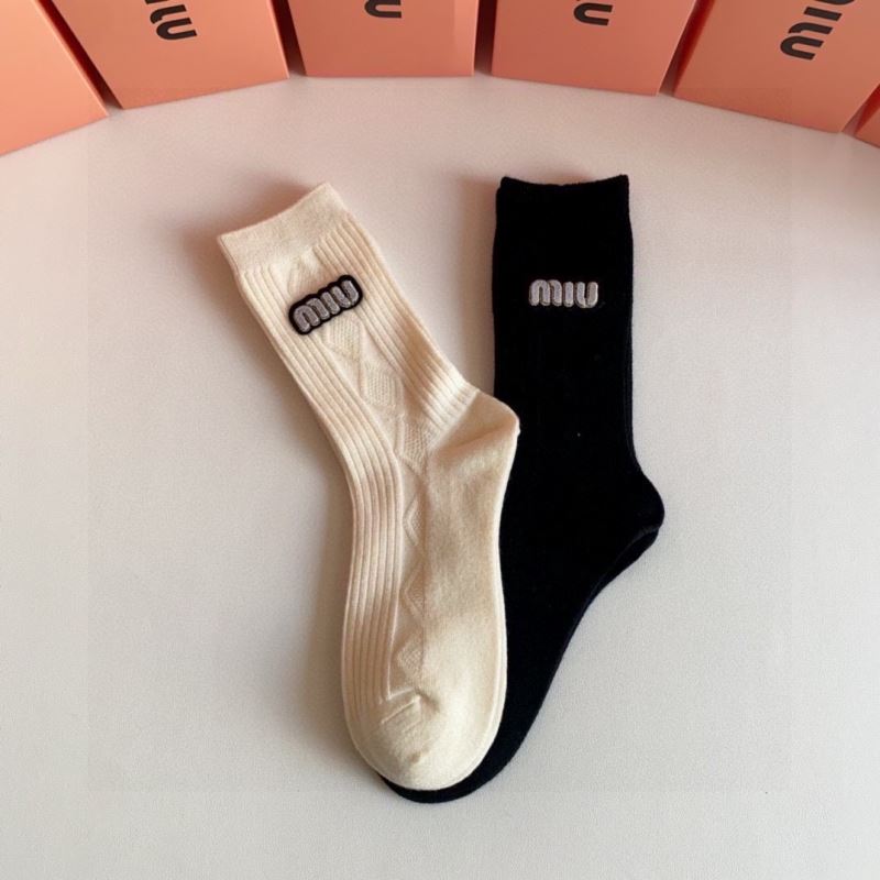 Miu Miu Socks